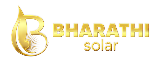 Bharathi Solar Company Logo