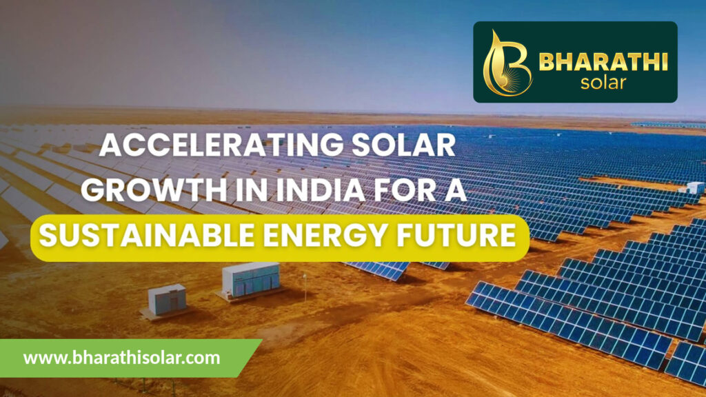 Accelerating india’s renewable energy transition: strategic investments and solar growth for a sustainable future