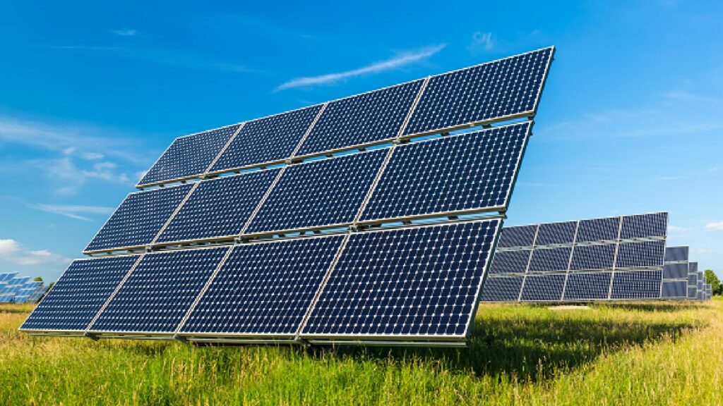 Liaisoning for Solar Power Projects