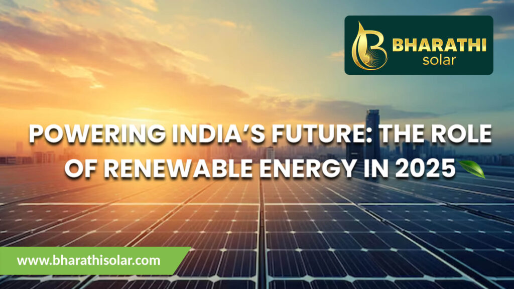 India’s Renewable Energy Future in 2025